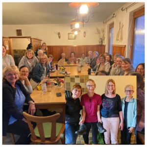 Wanderung zur LandFrauen-Eiche unterm Fuchseck