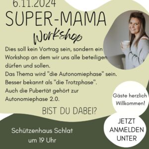 Workshop Autonomiephase